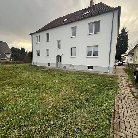 Legro Monteurs Geistalstr 67a Eg Links Apartment Braunsbedra