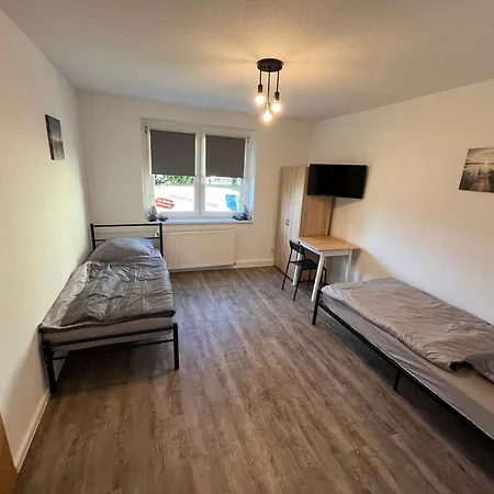 Legro Monteurs Geistalstr 67a Eg Links Apartment