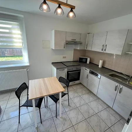 Apartment Legro Monteurs Geistalstr 67a Eg Links *