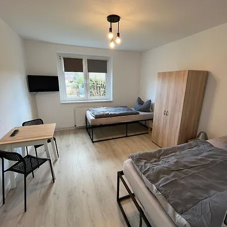 Apartament Legro Monteurs Geistalstr 67a Eg Links *
