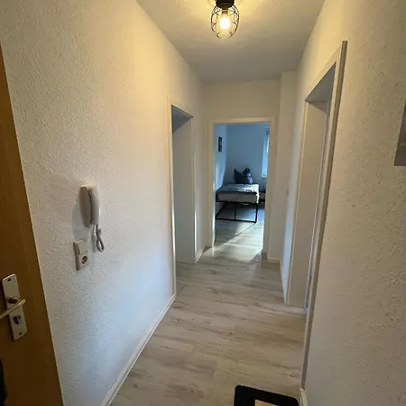 Apartament Legro Monteurs Geistalstr 67a Eg Links Braunsbedra