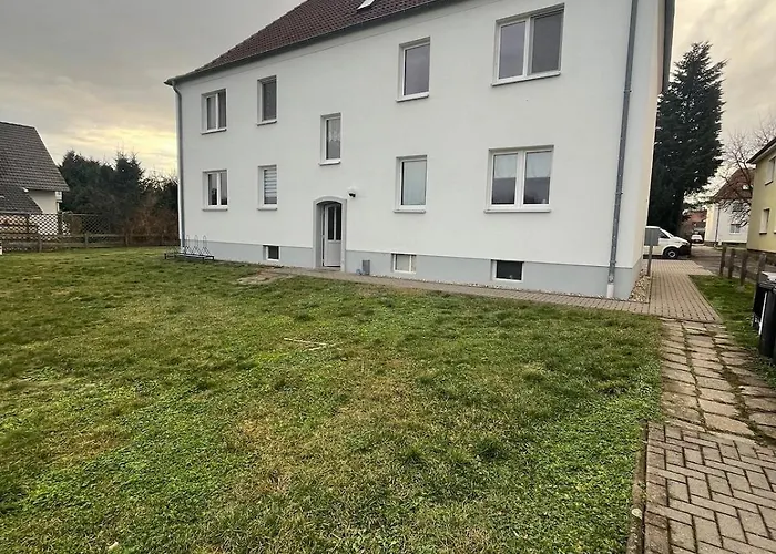 Legro Monteurs Geistalstr 67a Eg Links Apartment Braunsbedra