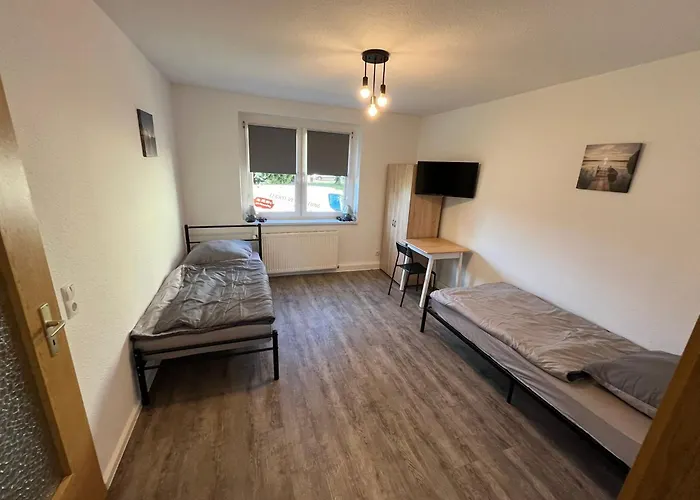 Legro Monteurs Geistalstr 67a Eg Links Apartment