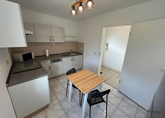 Legro Monteurs Geistalstr 67a Eg Links Apartment