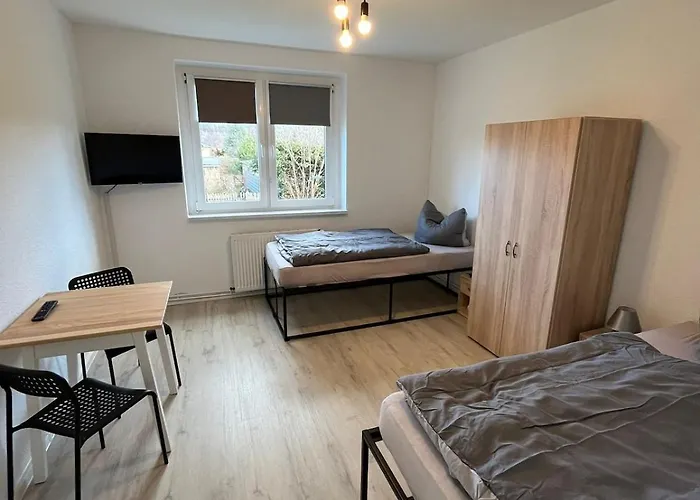 Apartament Legro Monteurs Geistalstr 67a Eg Links *