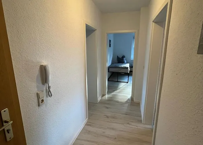 Apartament Legro Monteurs Geistalstr 67a Eg Links Braunsbedra