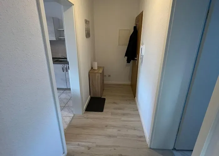Legro Monteurs Geistalstr 67a Eg Links Apartment Braunsbedra